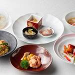 中国料理 桃李 - 2026秋の桃李ランチ
