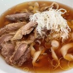 親鶏中華そば 綾川 - 
