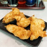 親鶏中華そば 綾川 - 