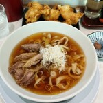 親鶏中華そば 綾川 - 