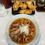 親鶏中華そば 綾川 - 