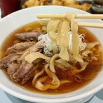 親鶏中華そば 綾川 - 