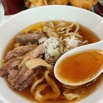 親鶏中華そば 綾川 - 
