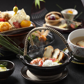 日本料理 からまつ_0