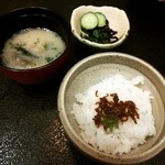 創作料理　四季の味　ひろなか - 