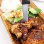 Aloha Kitchen - チキン