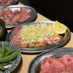 新宿焼肉芝浦ホルモン - 