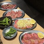 新宿焼肉芝浦ホルモン - 