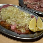 新宿焼肉芝浦ホルモン - 