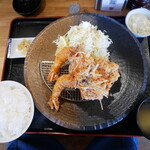 たちまち食堂 - 