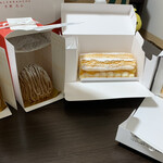 マールブランシュ 京都北山本店 - 