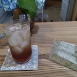 農家民宿&ベジカフェ U - 薬膳梅コーラ