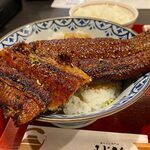 炭火鰻と特選和牛ふじさん 浜松原島店