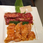 焼肉 なべしま - 料理写真: