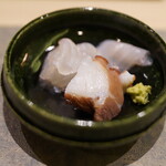 鮨 心白 - 
