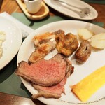 RIO GRANDE GRILL - 