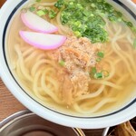 中隈うどん - 