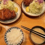 とんかつ 檍 - 