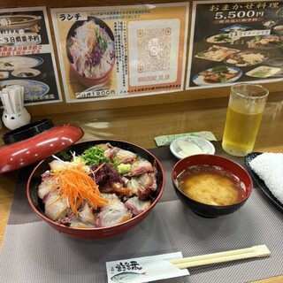 海の料理 らいでん_0