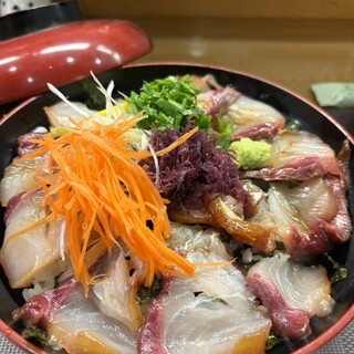 海の料理 らいでん_1