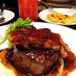 俺のフレンチ・イタリアン 松竹芸能 角座広場 - 