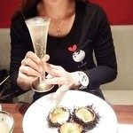 俺のフレンチ・イタリアン 松竹芸能 角座広場 - 