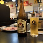 焼肉 ホルモン 一直線 - 