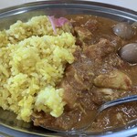 カフェ&カレー カデル - 