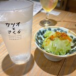 ブランニュー酒場カツオとさくら - 