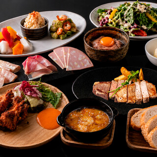 コース一覧 : Meat Winery （ミートワイナリー） - 末広町/ステーキ