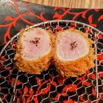 とんかつ ふじ井