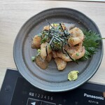 蟻月 - カンパチ(990円)