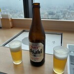 蟻月 - 瓶ビール(中瓶)(720円)