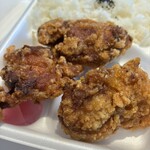 から揚げ専門店 から助 - 料理写真:
