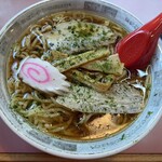 赤湯ラーメン 龍上海 - 料理写真: