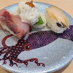 廻鮮寿し丸徳 - 料理写真: