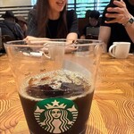 スターバックス コーヒー - ドリンク写真:■Short Iced One More Coffee ¥150
グラスに変更 (+0円)