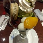 カフェド銀座みゆき館 - 料理写真: