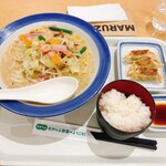 リンガーハット - 料理写真: