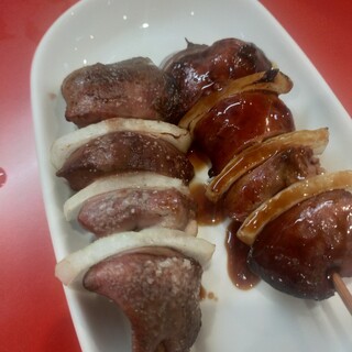 焼きとり こうもり _1