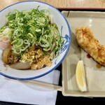 元祖セルフうどんの店 竹清 - 料理写真: