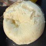 Hapio - 料理写真:ハビまん（チーズ）　