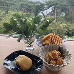 おばんざいTSUMUGI 松島 - カフェタイム喫茶つむぎのメニューです♪