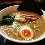 ドロップハンマー - ラーメン690円