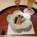 白子など木の芽味噌がおいしすぎた!!