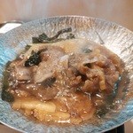 鶴林 よしだ - 和牛トロトロ～♪