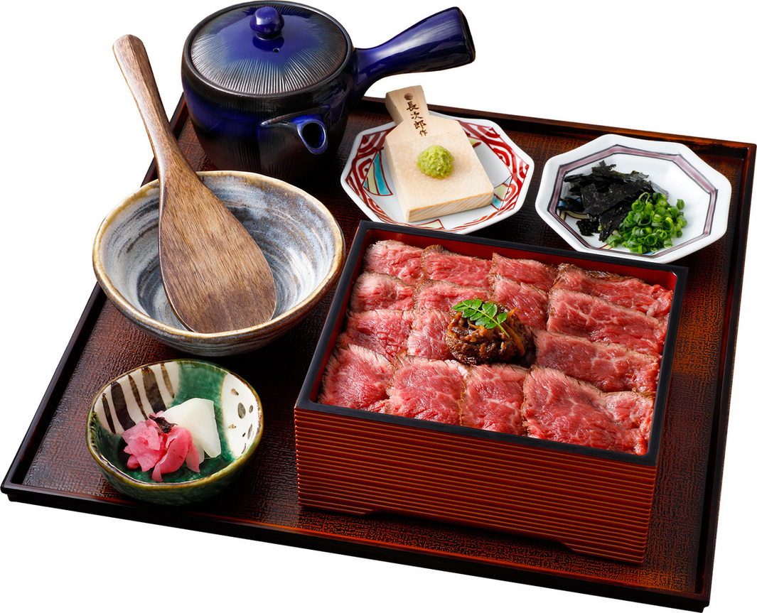 料理写真 : 肉まぶし専科 肉亭新 京都髙島屋S.C.店 （Nikumabushisenka