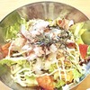 ガスト - 初代和風さらだうどん