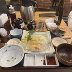 とんかつ いわい - 