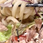 ガスト - 初代和風さらだうどん